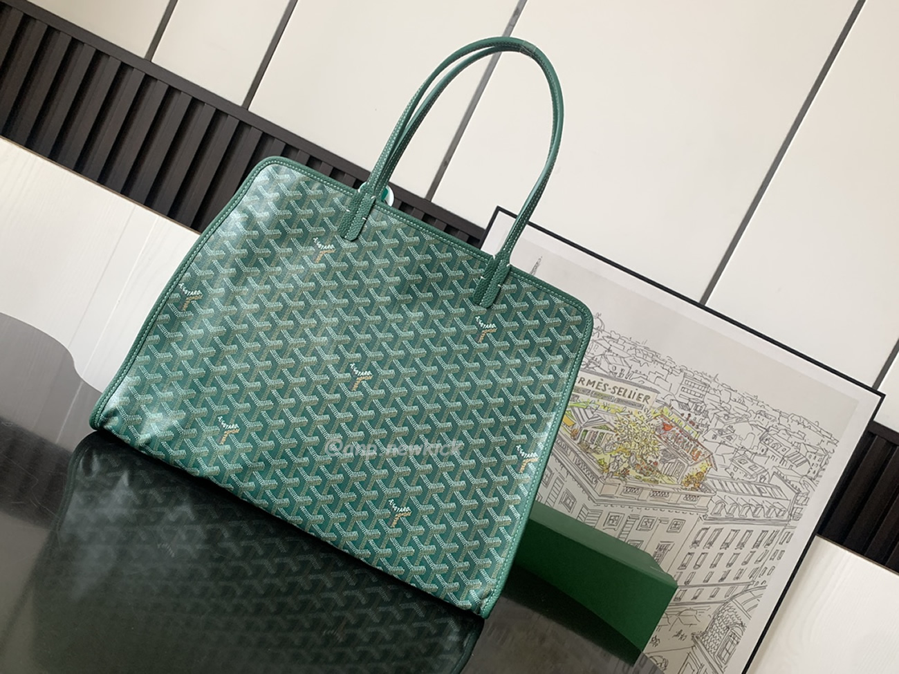 Goyard Hardy Bag (7) - www.kitistry.com Goyard Hardy Bag (7) - www.kitistry.com