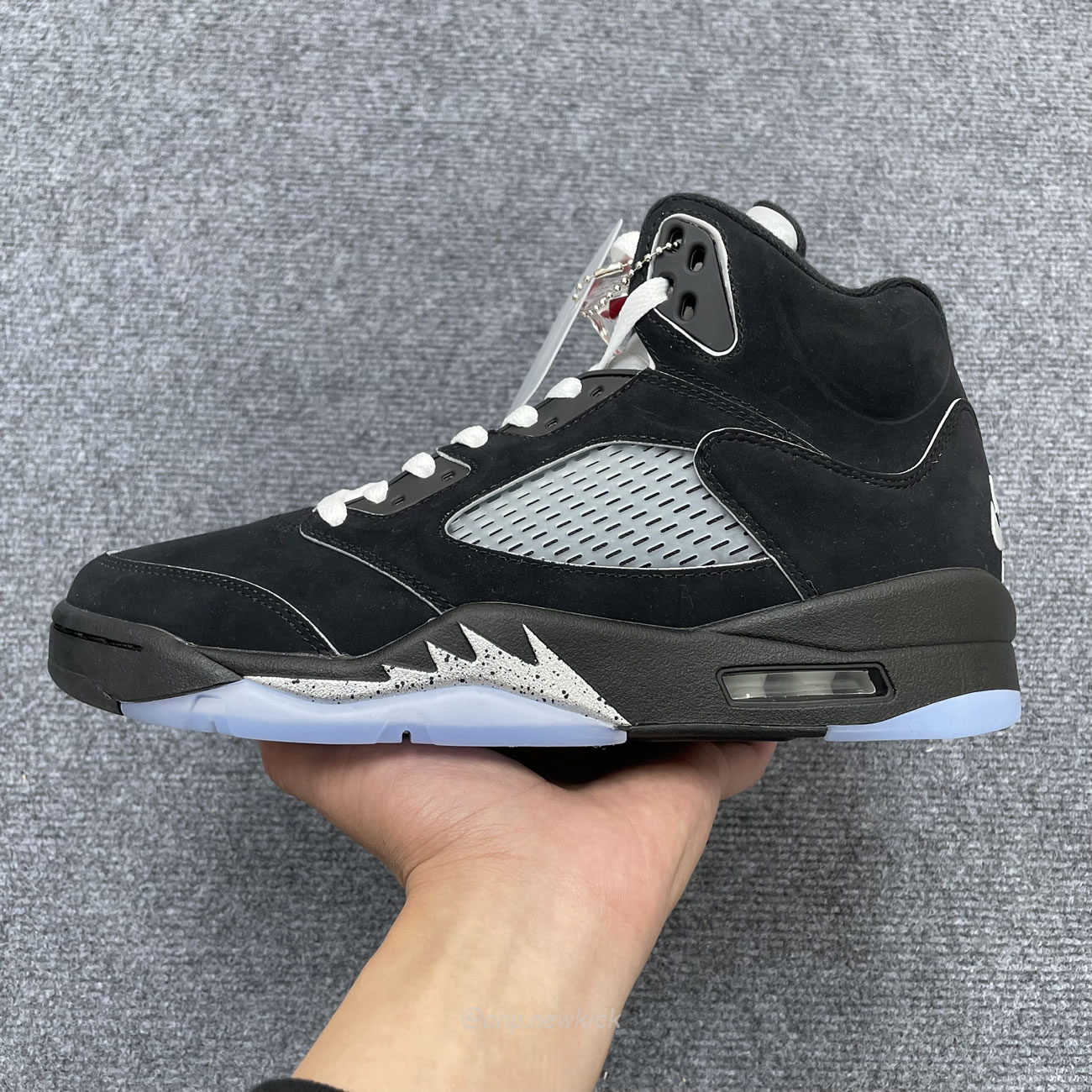 Air Jordan 5 Retro Og Black Metallic Reimagined Hf3975 001 (13) - www.kitistry.com Air Jordan 5 Retro Og Black Metallic Reimagined Hf3975 001 (13) - www.kitistry.com