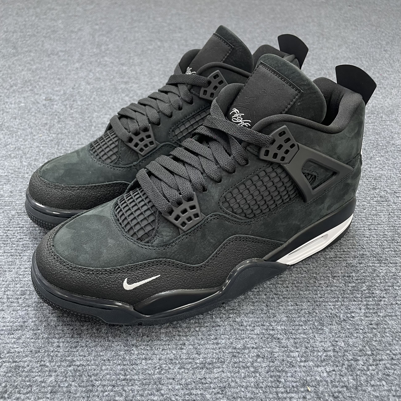Air Jordan 4 Retro Og Sp Firewood Black Hf4340 001 (4) - www.kitistry.com Air Jordan 4 Retro Og Sp Firewood Black Hf4340 001 (4) - www.kitistry.com