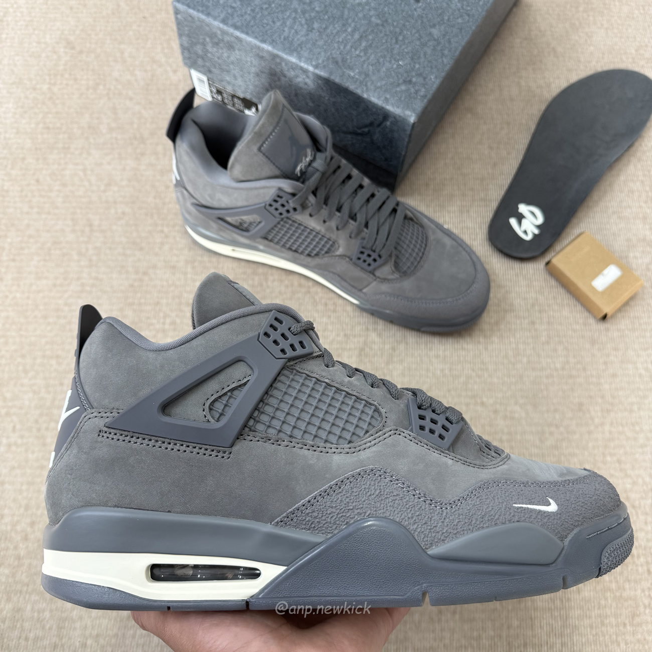 Air Jordan 4 Retro Og Sp Nigel Sylvester Wolf Gre Hf4340 003 (6) - www.kitistry.com