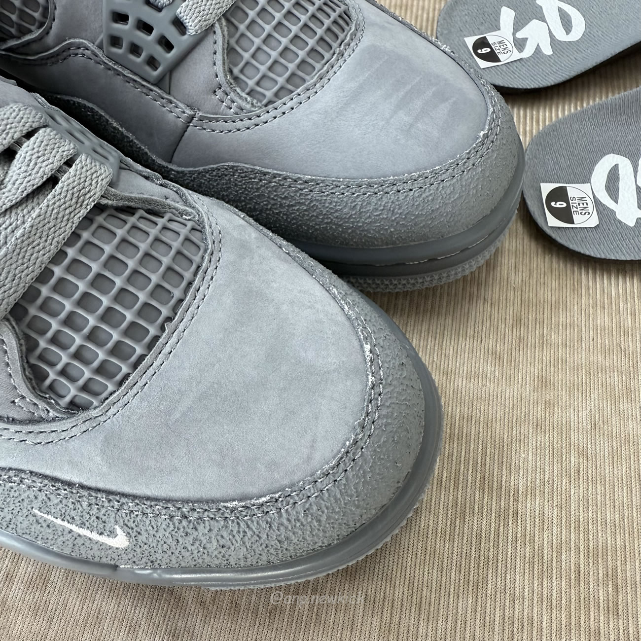 Air Jordan 4 Retro Og Sp Gery Hf4340 003 (5) - www.kitistry.com