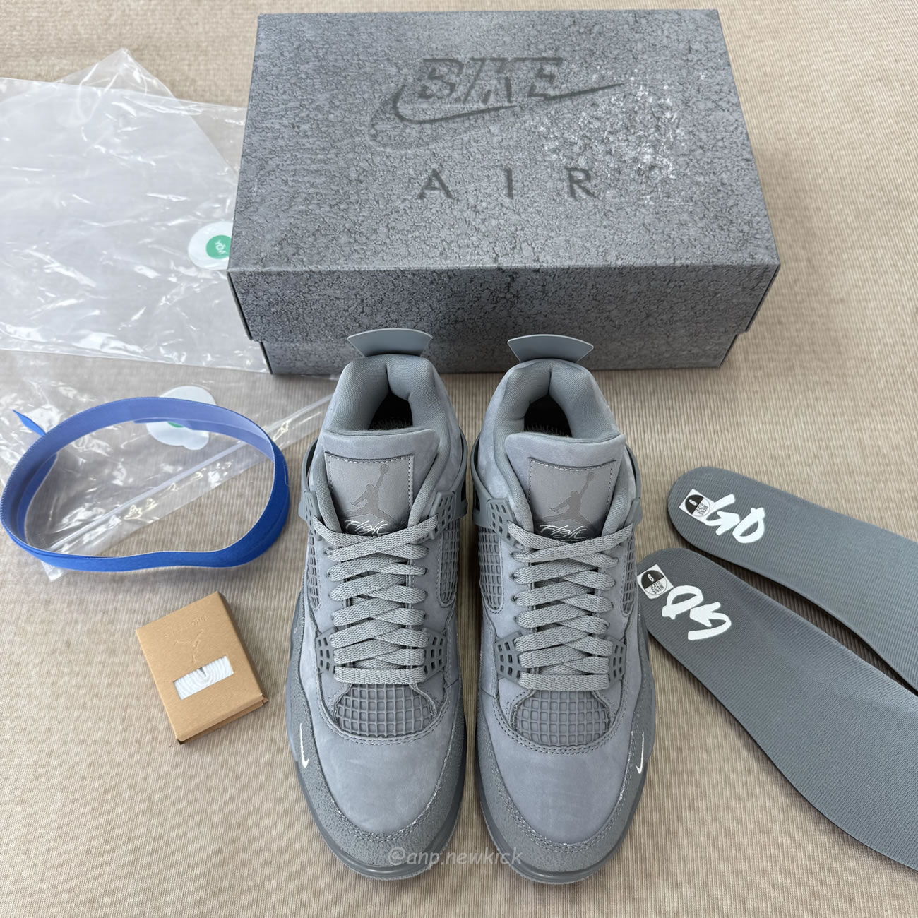 Air Jordan 4 Retro Og Sp Gery Hf4340 003 (6) - www.kitistry.com