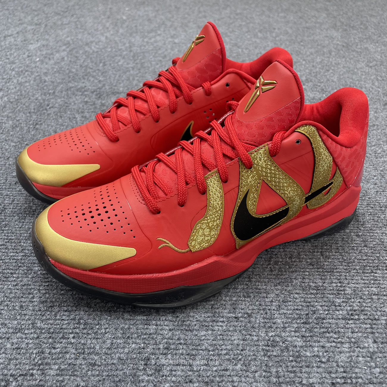 Nike Kobe 5 Protro Year Of The Mamba University Red Hf5182 600 (3) - www.kitistry.com Nike Kobe 5 Protro Year Of The Mamba University Red Hf5182 600 (3) - www.kitistry.com