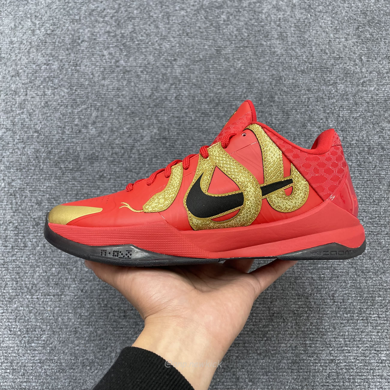 Nike Kobe 5 Protro Year Of The Mamba University Red Hf5182 600 (5) - www.kitistry.com Nike Kobe 5 Protro Year Of The Mamba University Red Hf5182 600 (5) - www.kitistry.com