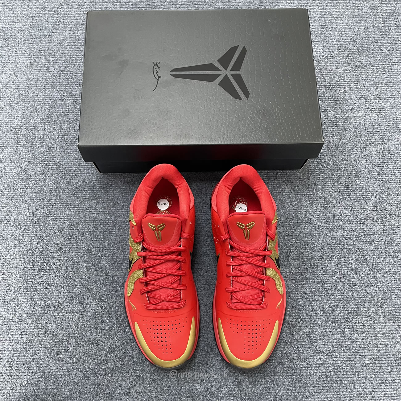 Nike Kobe 5 Protro Year Of The Mamba University Red Hf5182 600 (6) - www.kitistry.com Nike Kobe 5 Protro Year Of The Mamba University Red Hf5182 600 (6) - www.kitistry.com
