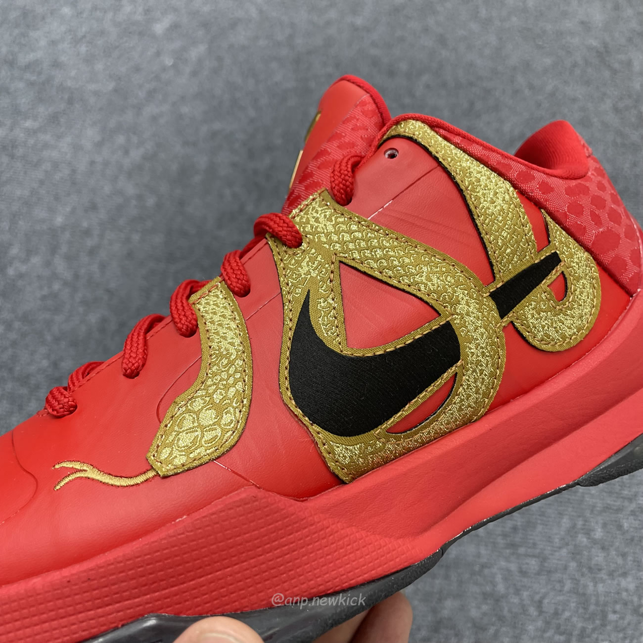 Nike Kobe 5 Protro Year Of The Mamba University Red Hf5182 600 (7) - www.kitistry.com Nike Kobe 5 Protro Year Of The Mamba University Red Hf5182 600 (7) - www.kitistry.com