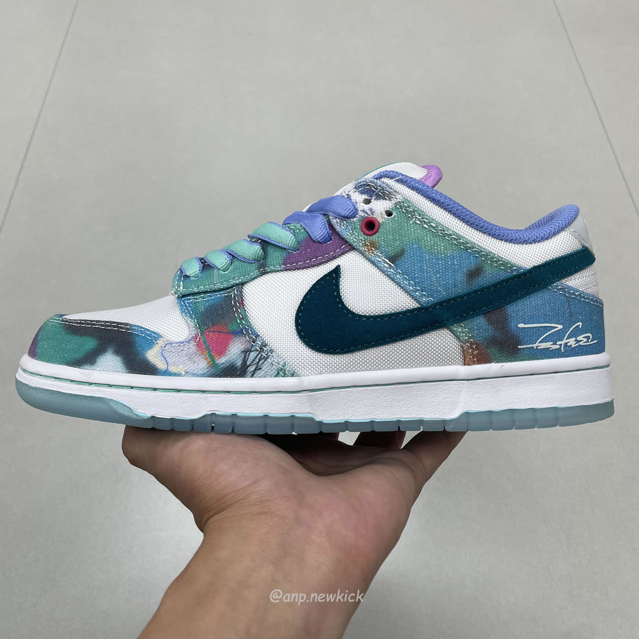 Nike Sb Dunk Low Futura Laboratories Bleached Aqua Hf6061 400 (9) - www.kitistry.com Nike Sb Dunk Low Futura Laboratories Bleached Aqua Hf6061 400 (9) - www.kitistry.com