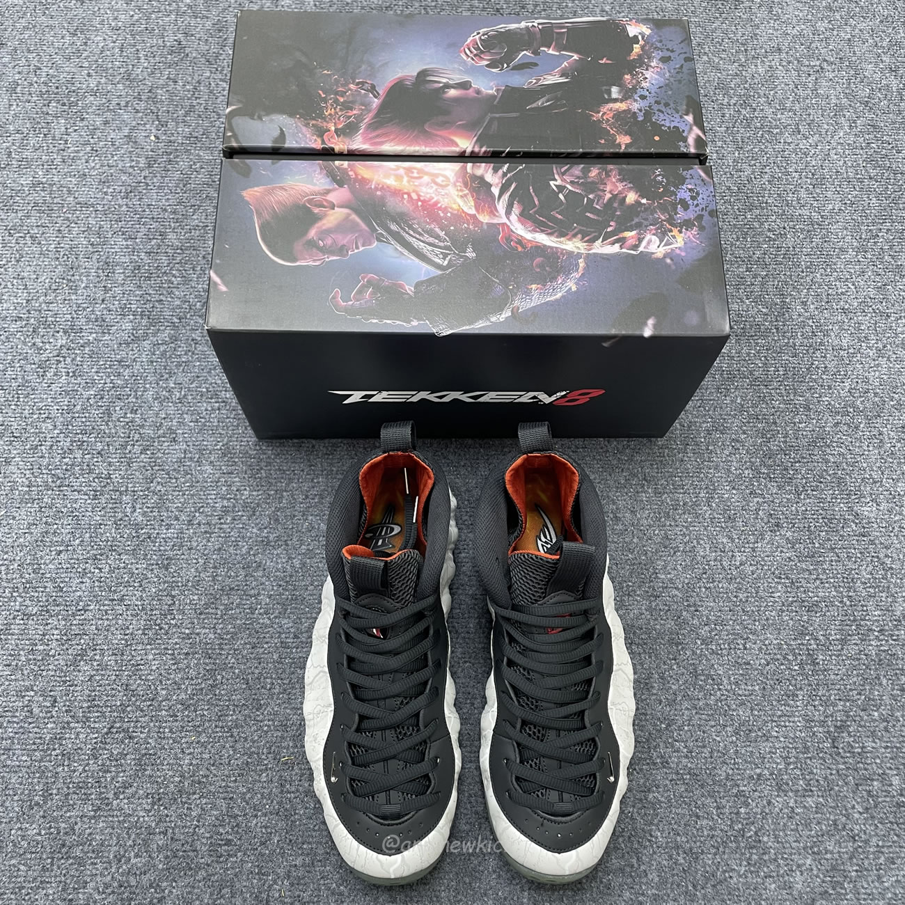 Nike Air Foamposite One Tekken 8 Jin Kazama Hf6367 001 (2) - www.kitistry.com Nike Air Foamposite One Tekken 8 Jin Kazama Hf6367 001 (2) - www.kitistry.com