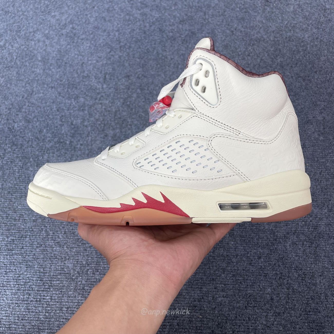 Air Jordan 5 Retro El Grito Sail Hf8833 100 (8) - www.kitistry.com Air Jordan 5 Retro El Grito Sail Hf8833 100 (8) - www.kitistry.com
