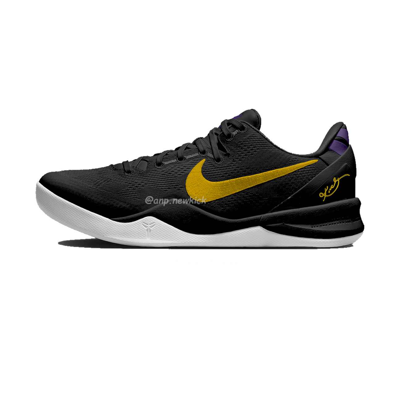 New Nike Kobe 8 Protro Hollywood Nights Hf9550 001balance 2002r Protection Pack Black Grey M2002rdj (1) - www.kitistry.com