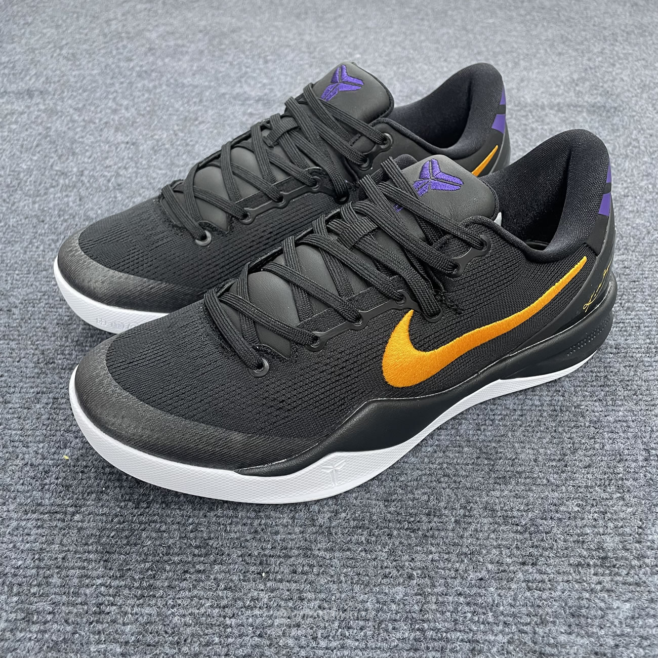 New Nike Kobe 8 Protro Hollywood Nights Hf9550 001balance 2002r Protection Pack Black Grey M2002rdj (4) - www.kitistry.com