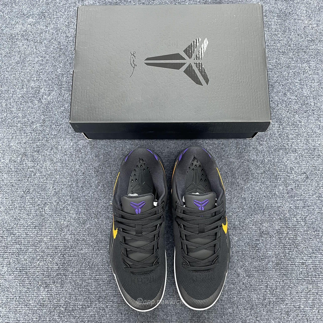New Nike Kobe 8 Protro Hollywood Nights Hf9550 001balance 2002r Protection Pack Black Grey M2002rdj (5) - www.kitistry.com