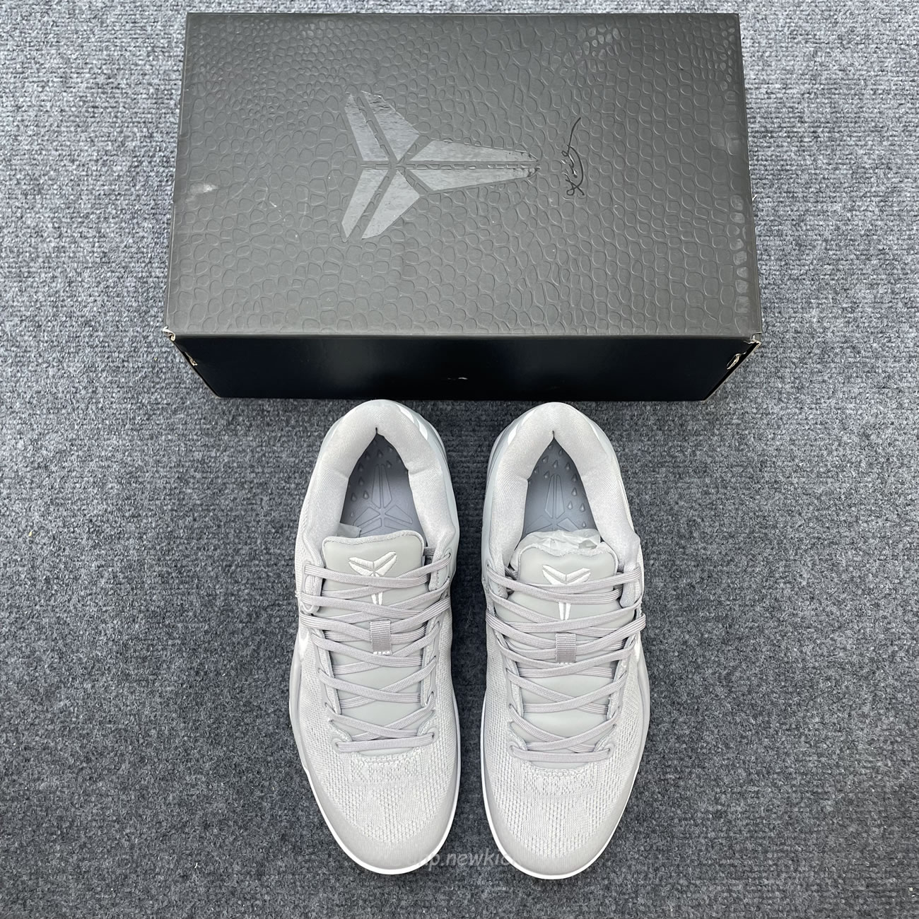 Nike Kobe 8 Protro Wolf Grey Hf9550 002 (2) - www.kitistry.com Nike Kobe 8 Protro Wolf Grey Hf9550 002 (2) - www.kitistry.com