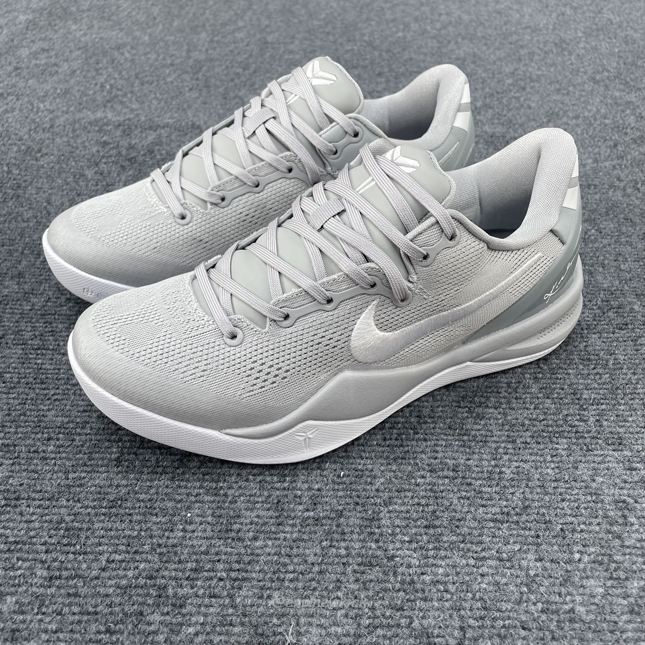 Nike Kobe 8 Protro Wolf Grey Hf9550 002 (4) - www.kitistry.com Nike Kobe 8 Protro Wolf Grey Hf9550 002 (4) - www.kitistry.com