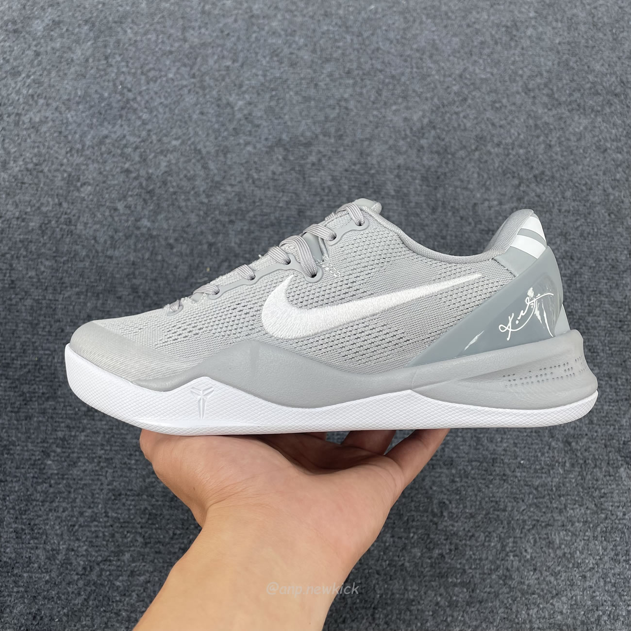 Nike Kobe 8 Protro Wolf Grey Hf9550 002 (9) - www.kitistry.com Nike Kobe 8 Protro Wolf Grey Hf9550 002 (9) - www.kitistry.com