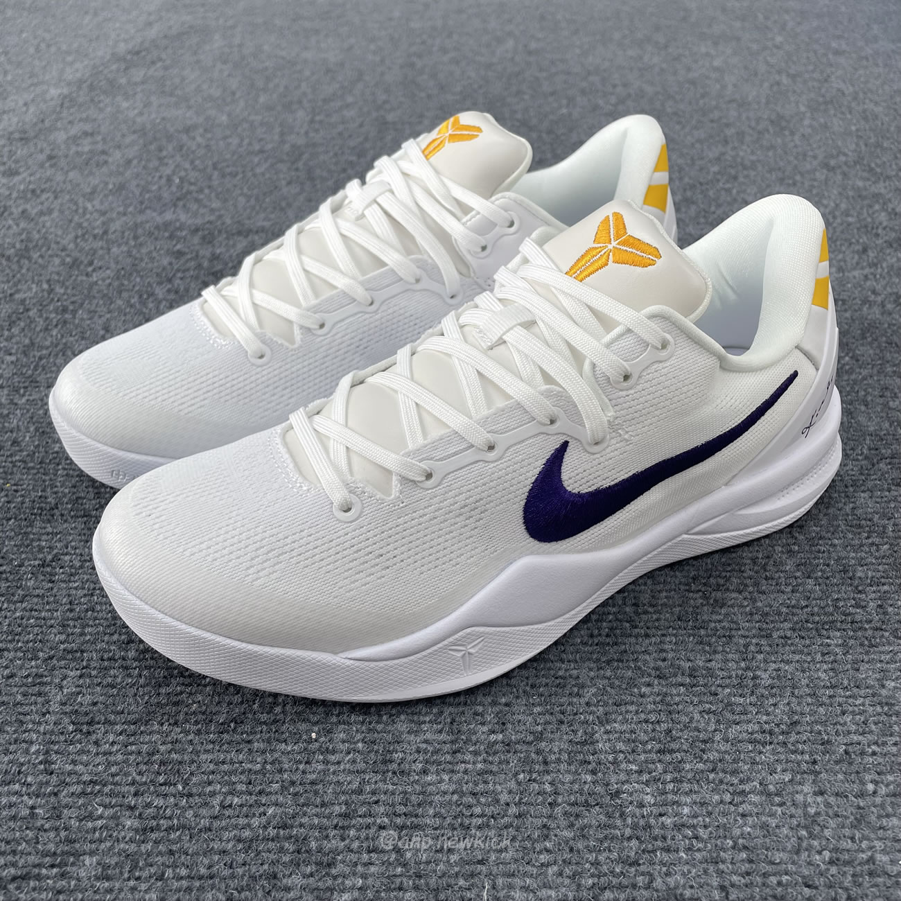 Nike Kobe 8 Protro Lakers Home Hf9550 100 (4) - www.kitistry.com Nike Kobe 8 Protro Lakers Home Hf9550 100 (4) - www.kitistry.com
