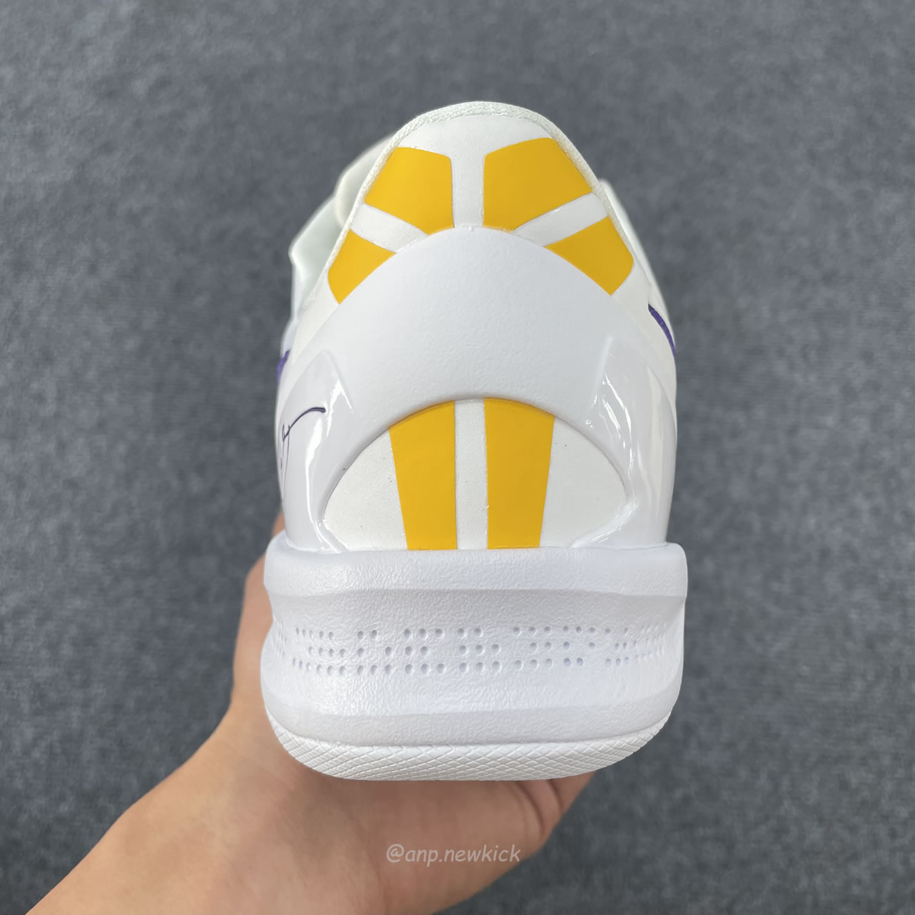 Nike Kobe 8 Protro Lakers Home Hf9550 100 (6) - www.kitistry.com Nike Kobe 8 Protro Lakers Home Hf9550 100 (6) - www.kitistry.com