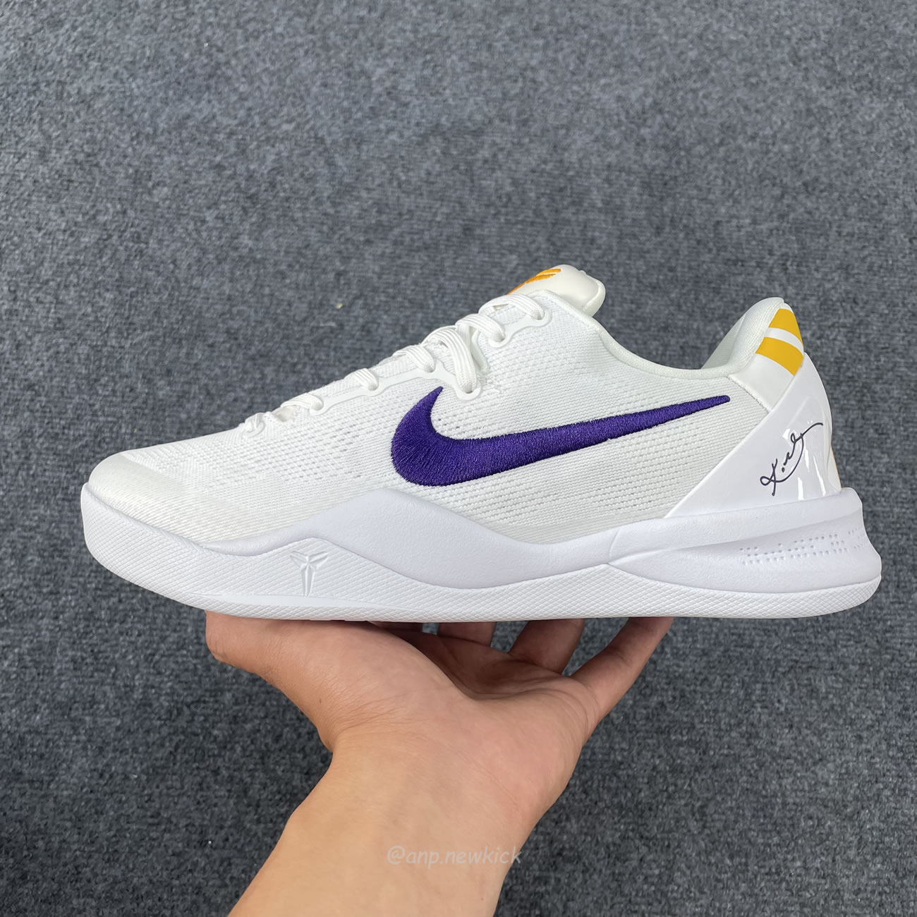 Nike Kobe 8 Protro Lakers Home Hf9550 100 (9) - www.kitistry.com Nike Kobe 8 Protro Lakers Home Hf9550 100 (9) - www.kitistry.com