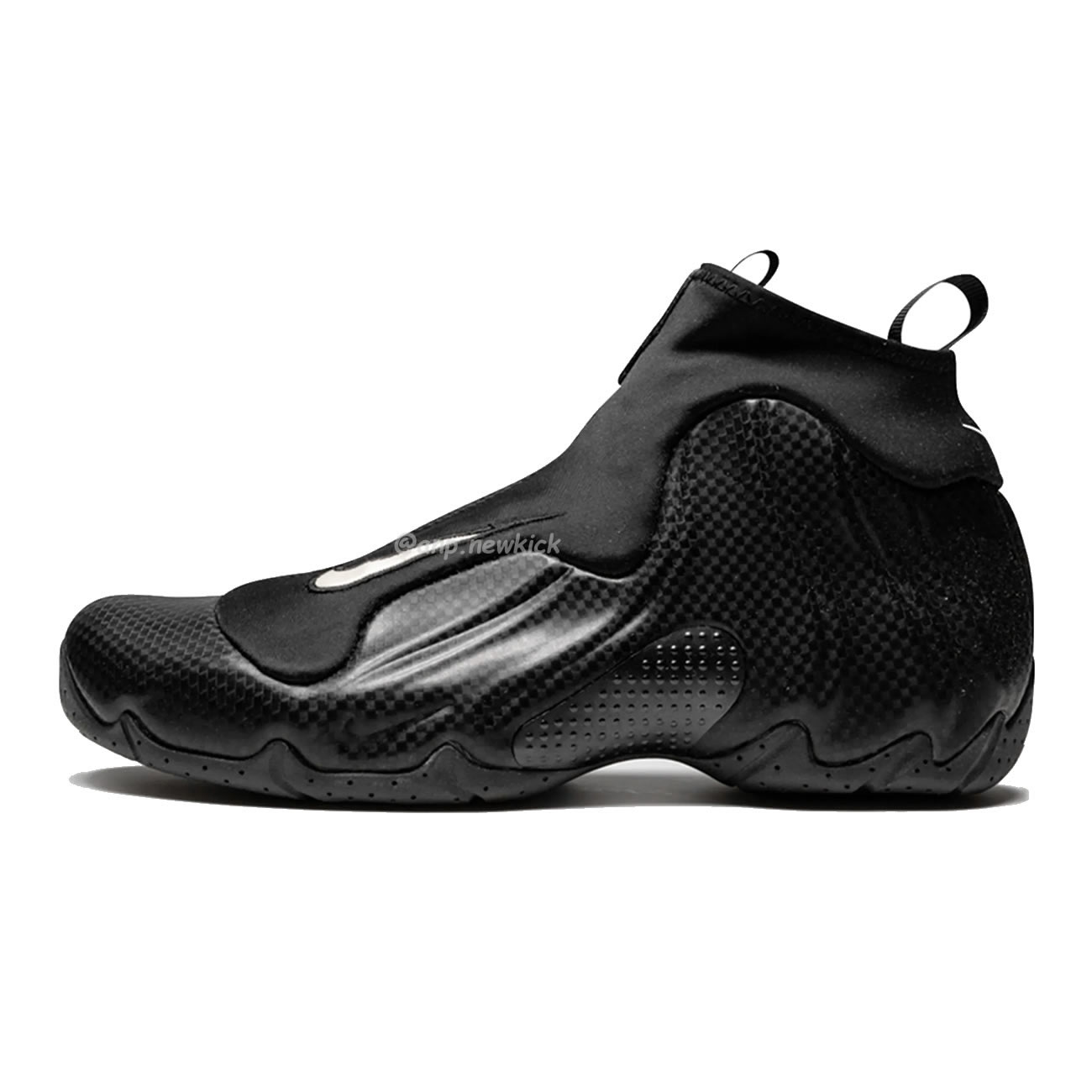 Nike Air Flightposite Jason Kidd Mavericks 2025 Carbon Fiber Black (3) - www.kitistry.com Nike Air Flightposite Jason Kidd Mavericks 2025 Carbon Fiber Black (3) - www.kitistry.com