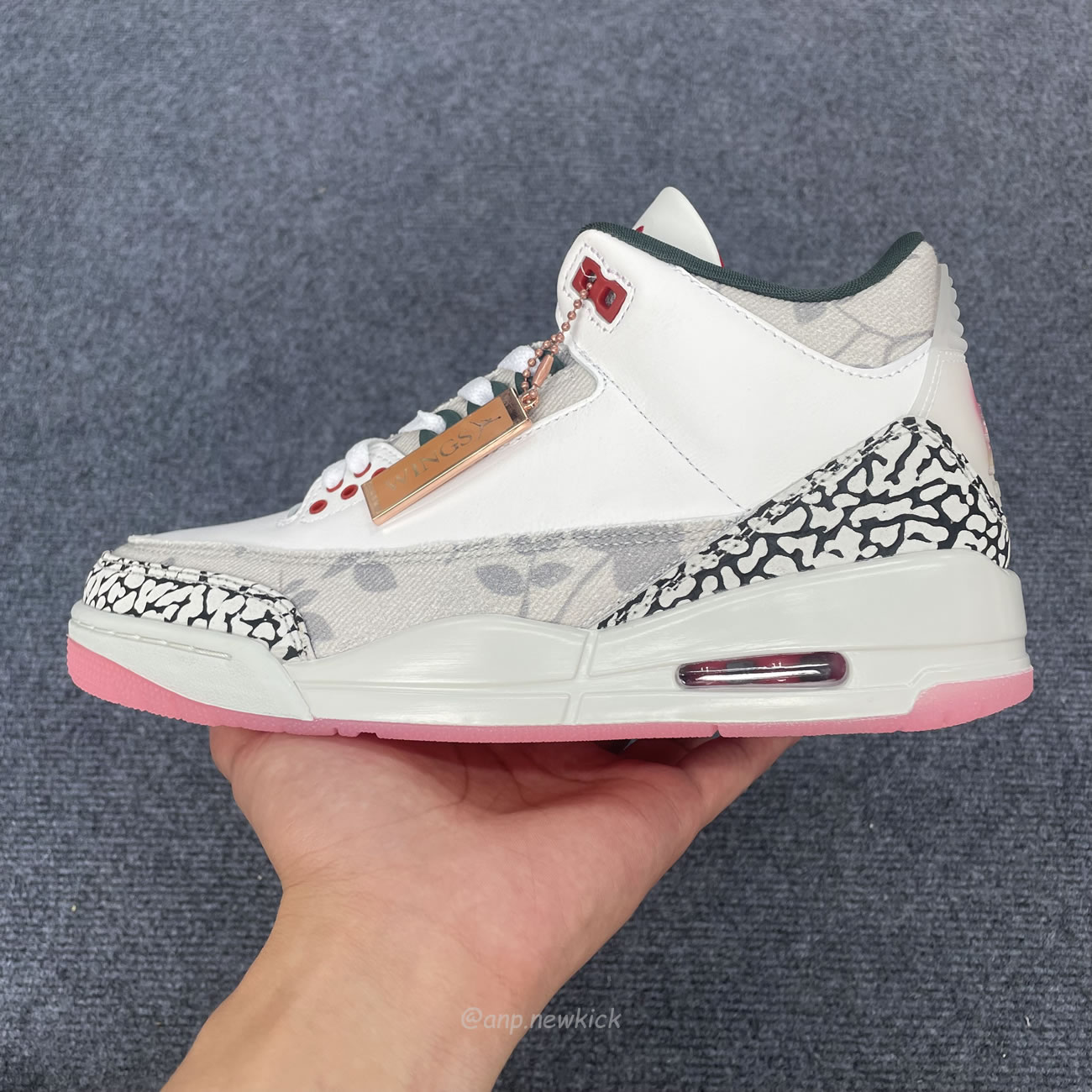 Air Jordan 3 Retro Wings Hm6993 100 (6) - www.kitistry.com