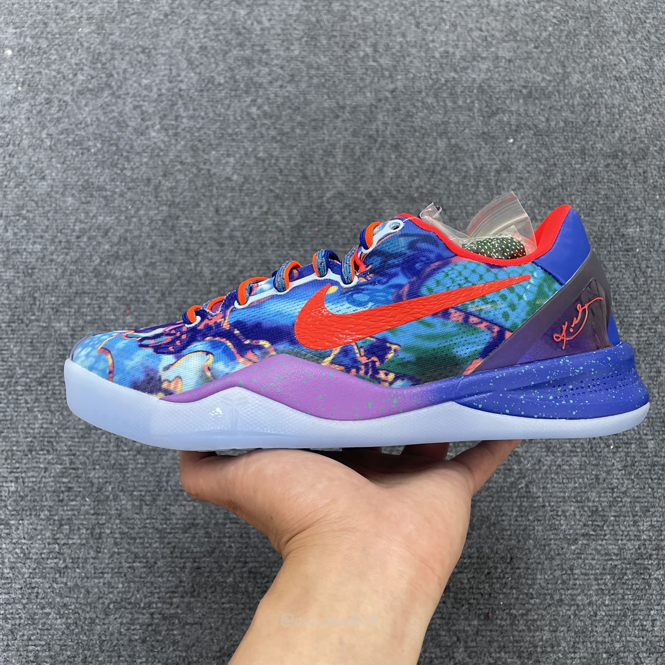 Nike Kobe 8 Protro What The 2025 Hm9621 900 (11) - www.kitistry.com Nike Kobe 8 Protro What The 2025 Hm9621 900 (11) - www.kitistry.com