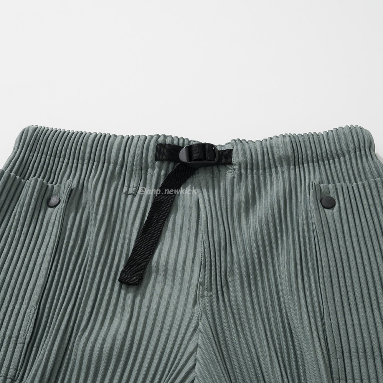 Homme Plissé Issey Miyake Flip Shorts Black Green (12) - www.kitistry.com Homme Plissé Issey Miyake Flip Shorts Black Green (12) - www.kitistry.com