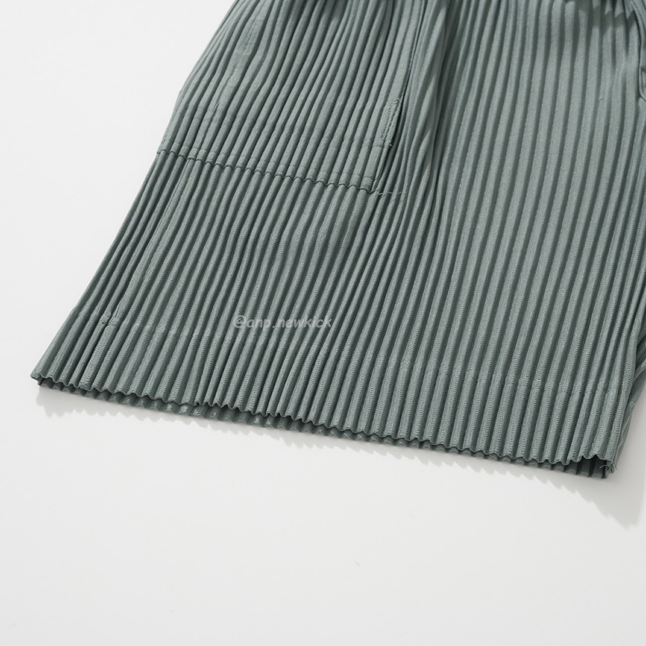Homme Plissé Issey Miyake Flip Shorts Black Green (13) - www.kitistry.com Homme Plissé Issey Miyake Flip Shorts Black Green (13) - www.kitistry.com