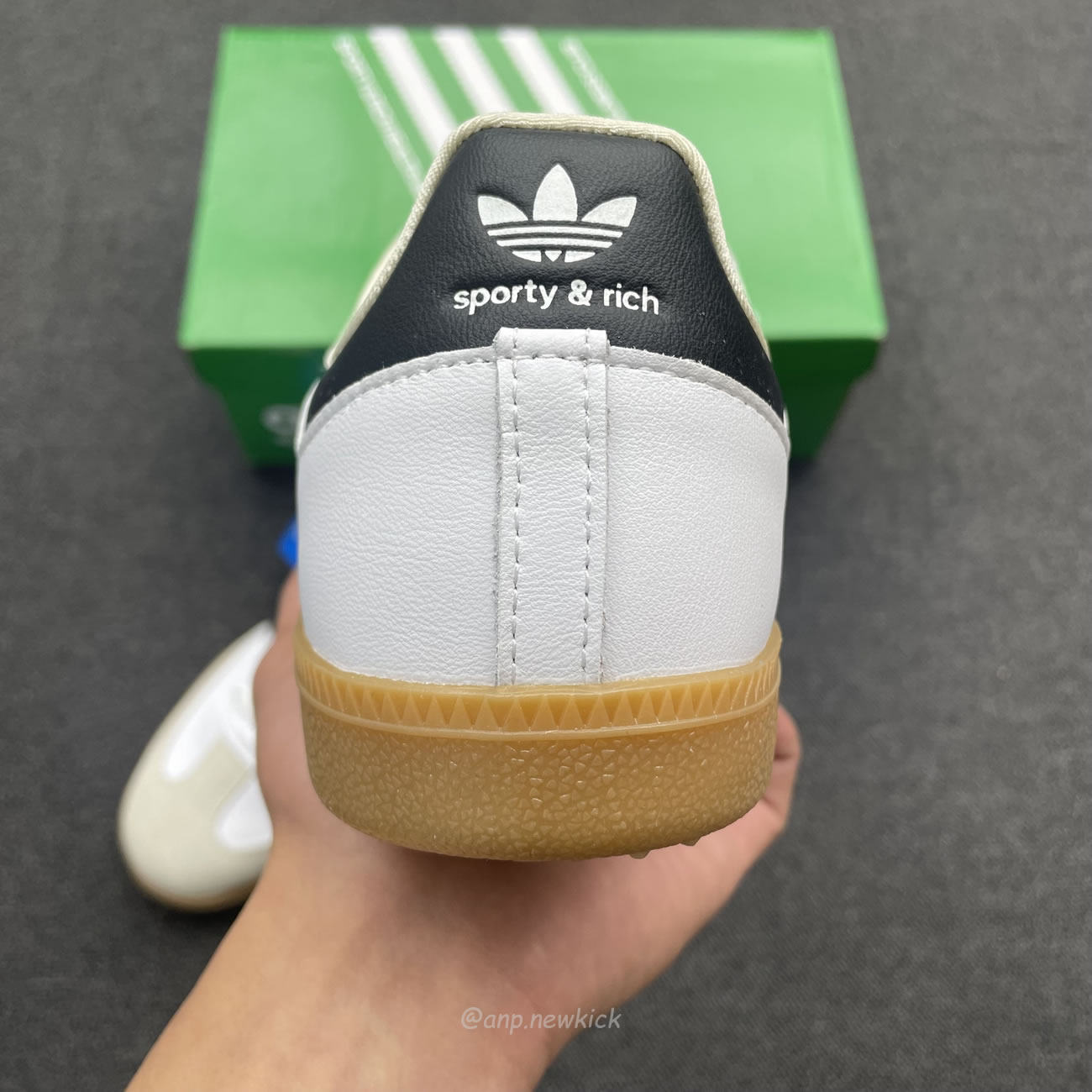 Adidas Samba Og Sporty Rich White Black Hp3354 (10) - www.kitistry.com Adidas Samba Og Sporty Rich White Black Hp3354 (10) - www.kitistry.com