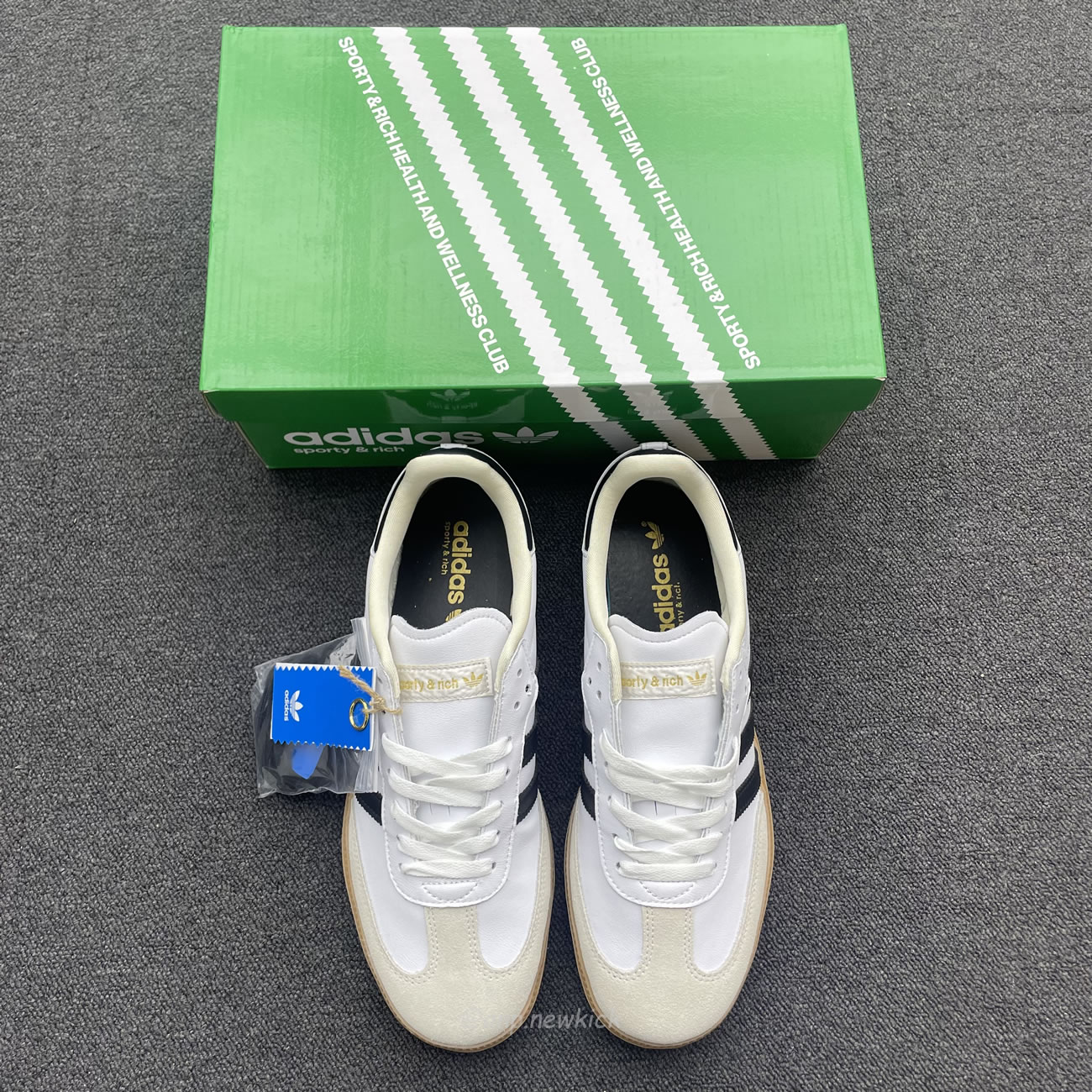 Adidas Samba Og Sporty Rich White Black Hp3354 (4) - www.kitistry.com Adidas Samba Og Sporty Rich White Black Hp3354 (4) - www.kitistry.com