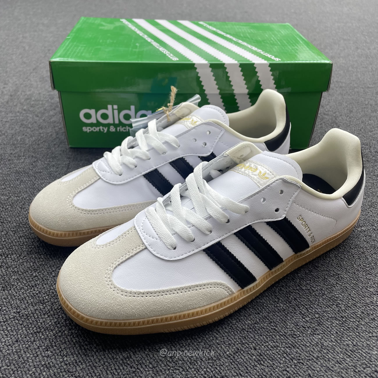 Adidas Samba Og Sporty Rich White Black Hp3354 (7) - www.kitistry.com Adidas Samba Og Sporty Rich White Black Hp3354 (7) - www.kitistry.com