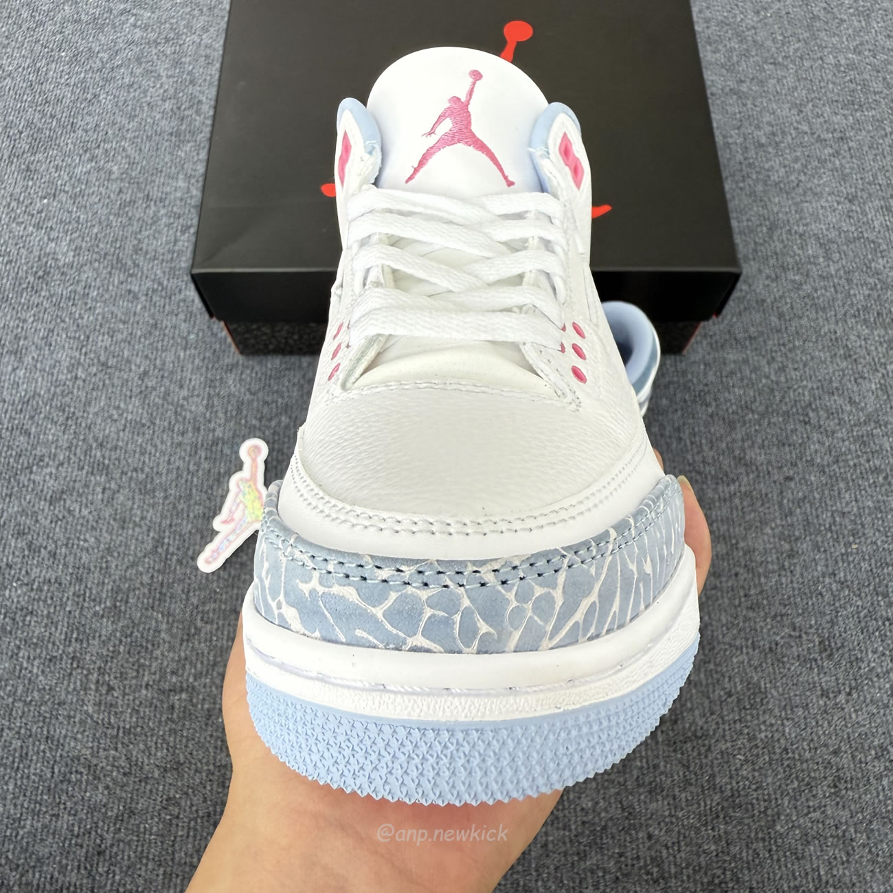 Air Jordan 3 Retro White Cobalt Bliss Gs Hq0784 101 (3) - www.kitistry.com Air Jordan 3 Retro White Cobalt Bliss Gs Hq0784 101 (3) - www.kitistry.com