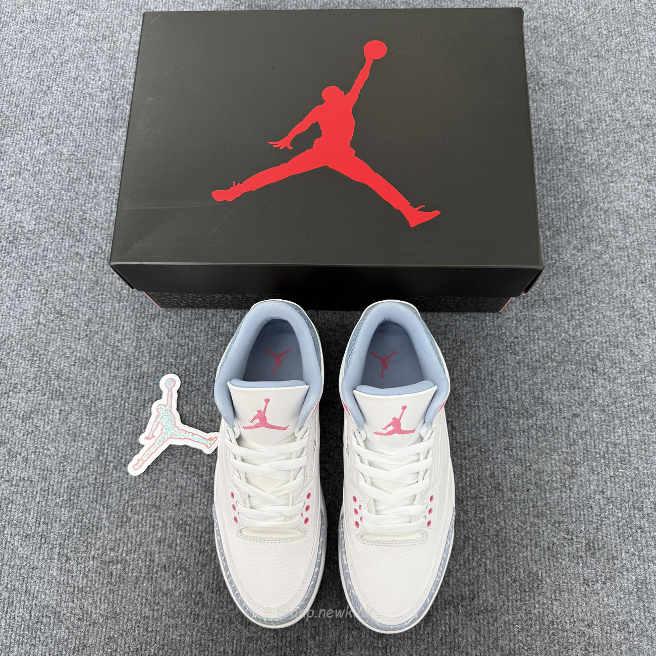 Air Jordan 3 Retro White Cobalt Bliss Gs Hq0784 101 (5) - www.kitistry.com Air Jordan 3 Retro White Cobalt Bliss Gs Hq0784 101 (5) - www.kitistry.com