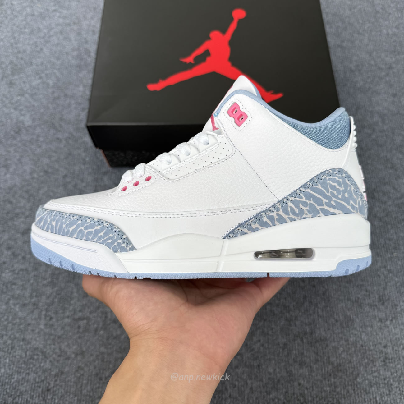 Air Jordan 3 Retro White Cobalt Bliss Gs Hq0784 101 (7) - www.kitistry.com Air Jordan 3 Retro White Cobalt Bliss Gs Hq0784 101 (7) - www.kitistry.com
