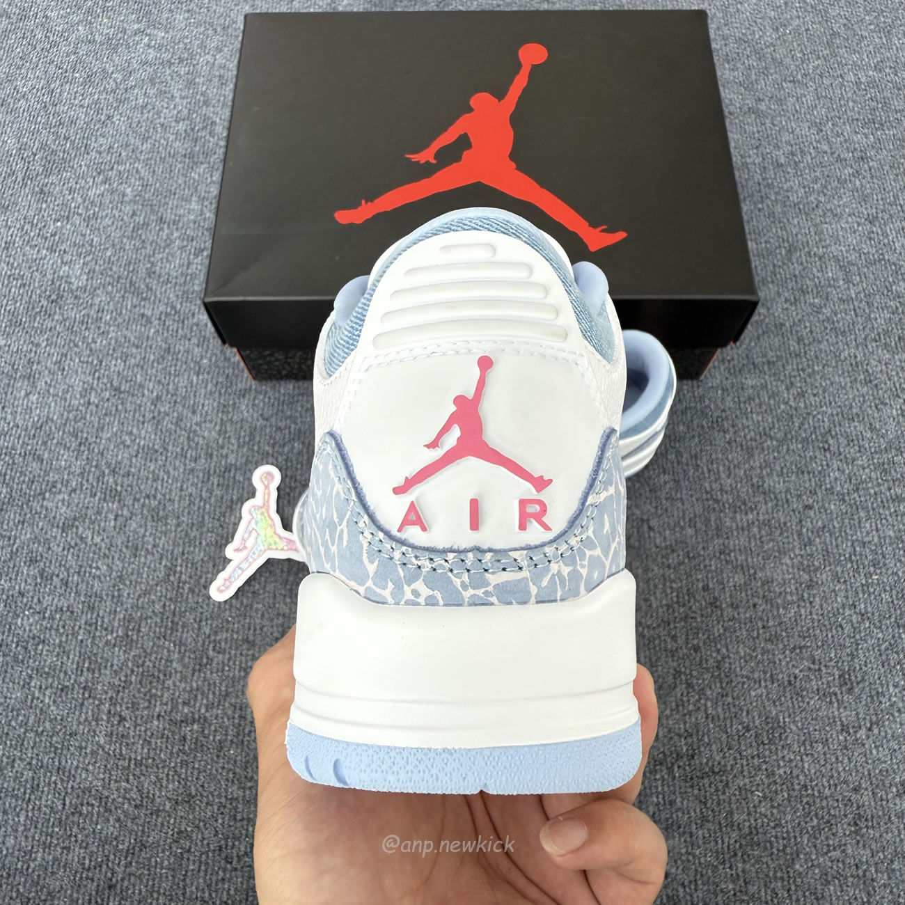 Air Jordan 3 Retro White Cobalt Bliss Gs Hq0784 101 (8) - www.kitistry.com Air Jordan 3 Retro White Cobalt Bliss Gs Hq0784 101 (8) - www.kitistry.com
