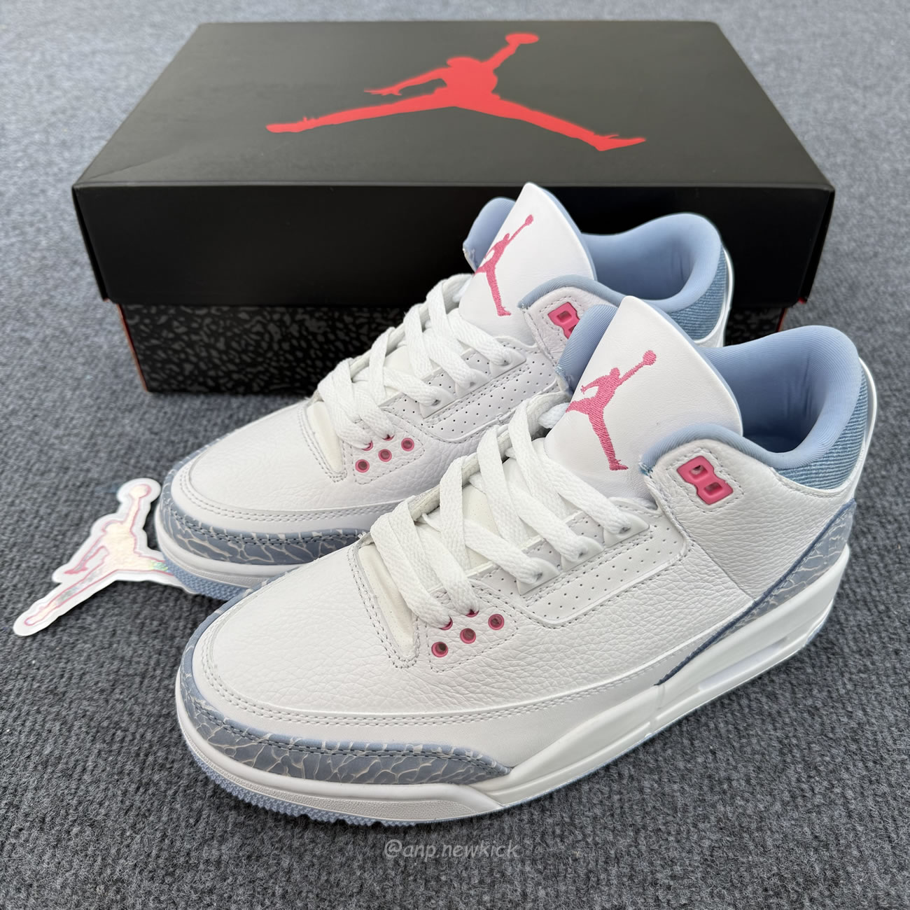 Air Jordan 3 Retro White Cobalt Bliss Gs Hq0784 101 (9) - www.kitistry.com Air Jordan 3 Retro White Cobalt Bliss Gs Hq0784 101 (9) - www.kitistry.com