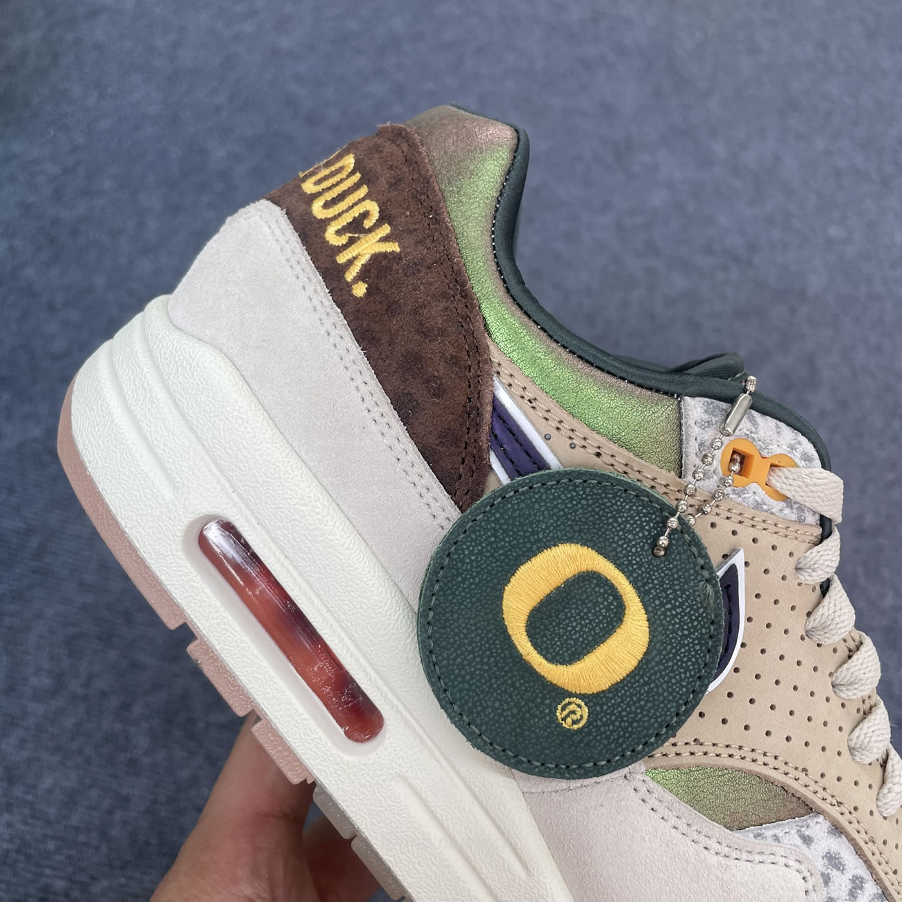Nike Air Max 1 87 Luxe Premium University Of Oregon Pe 2024 Numbered Hq2639 100 (10) - www.kitistry.com Nike Air Max 1 87 Luxe Premium University Of Oregon Pe 2024 Numbered Hq2639 100 (10) - www.kitistry.com