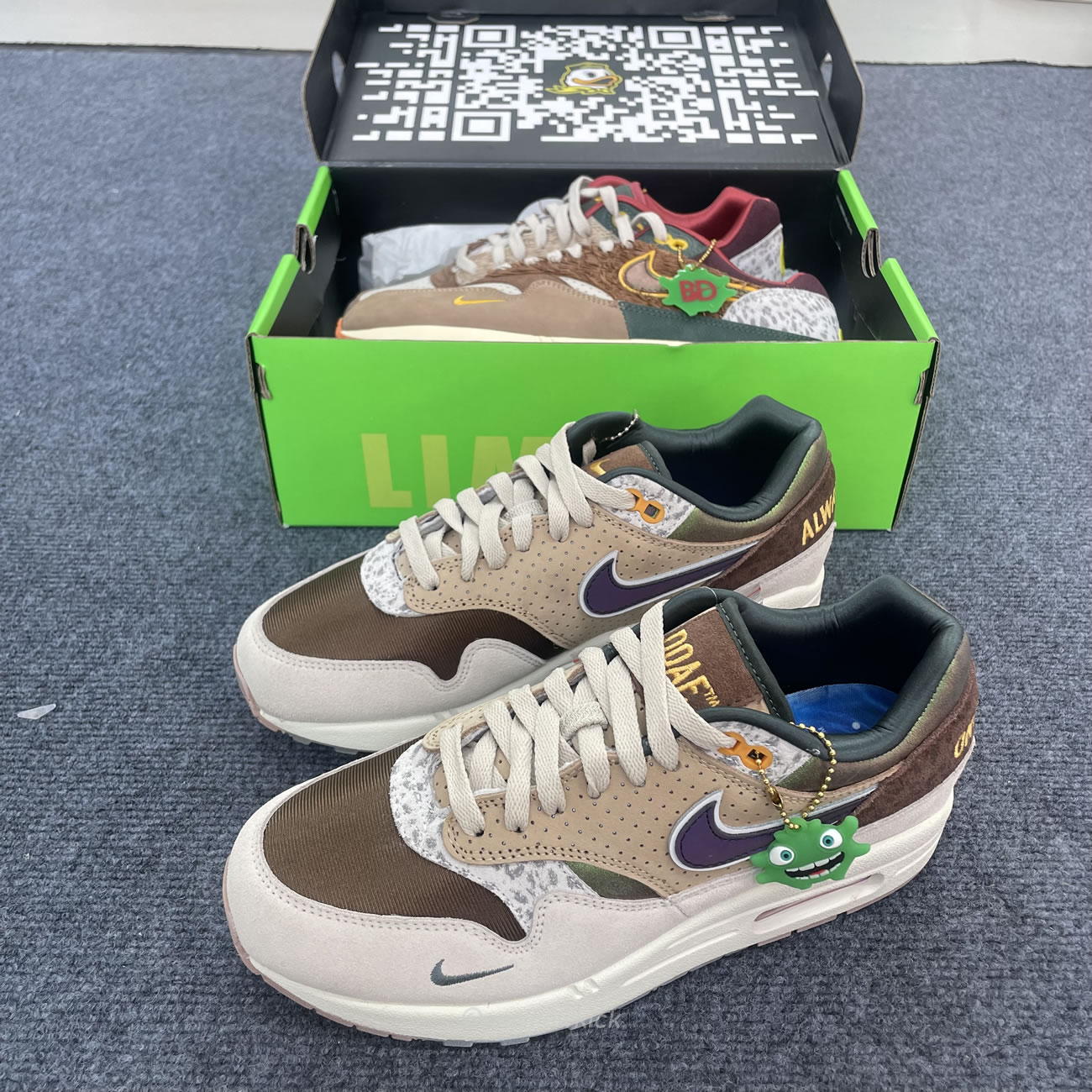 Nike Air Max 1 87 Luxe Premium University Of Oregon Pe 2024 Numbered Hq2639 100 (16) - www.kitistry.com Nike Air Max 1 87 Luxe Premium University Of Oregon Pe 2024 Numbered Hq2639 100 (16) - www.kitistry.com