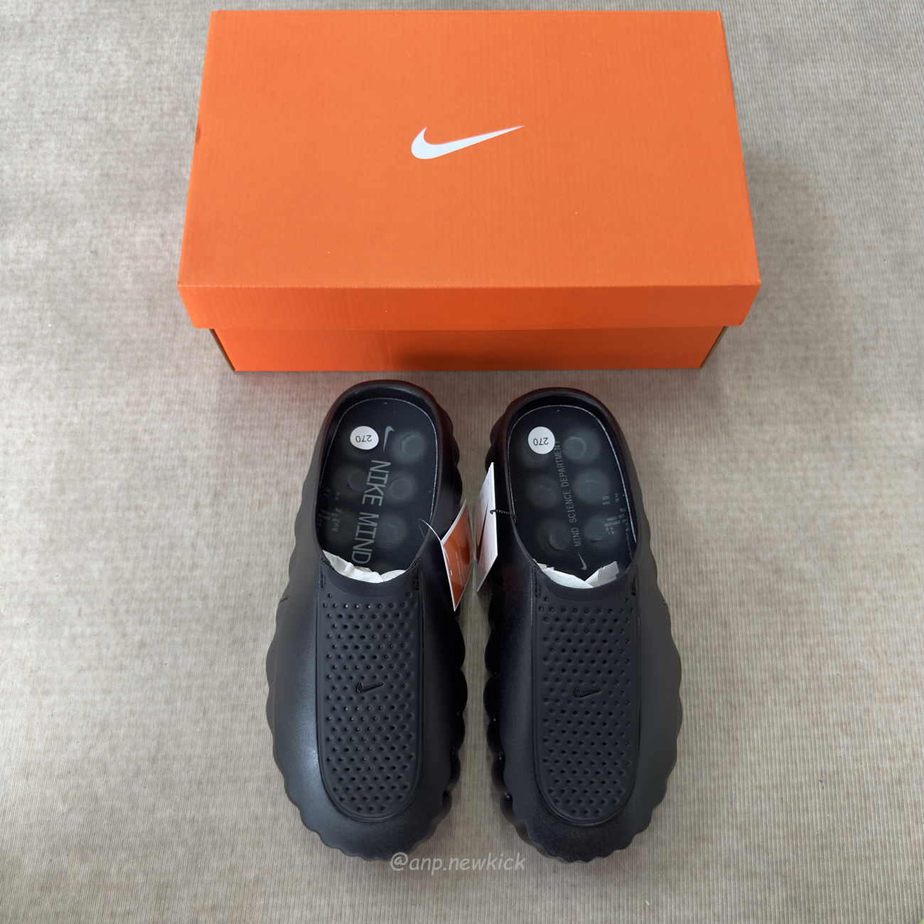 Nike Mind 001 Slide Black Chrome Hq4307 001 (35) - www.kitistry.com Nike Mind 001 Slide Black Chrome Hq4307 001 (35) - www.kitistry.com