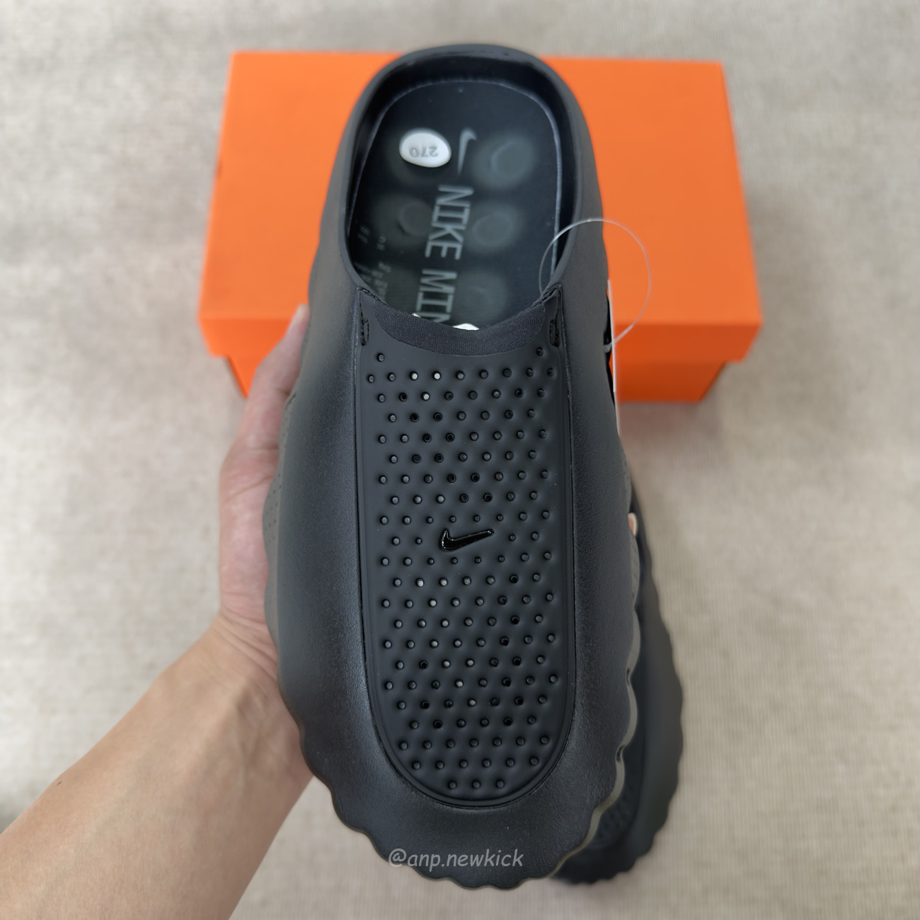 Nike Mind 001 Slide Black Chrome Hq4307 001 (36) - www.kitistry.com Nike Mind 001 Slide Black Chrome Hq4307 001 (36) - www.kitistry.com