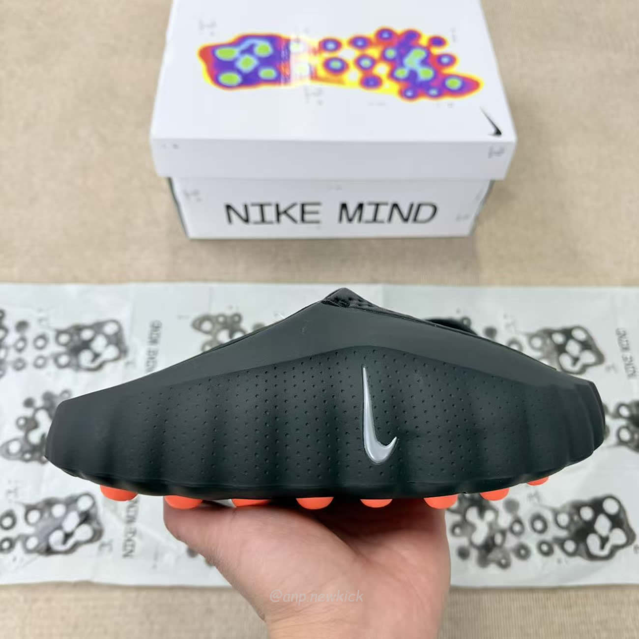 Nike Mind 001 Slide Black Chrome Hq4307 001 (6) - www.kitistry.com Nike Mind 001 Slide Black Chrome Hq4307 001 (6) - www.kitistry.com