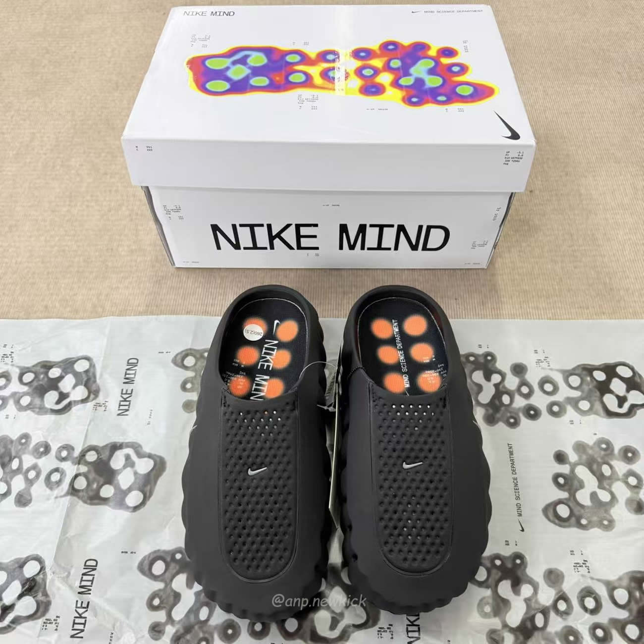 Nike Mind 001 Slide Black Chrome Hq4307 001 (7) - www.kitistry.com Nike Mind 001 Slide Black Chrome Hq4307 001 (7) - www.kitistry.com