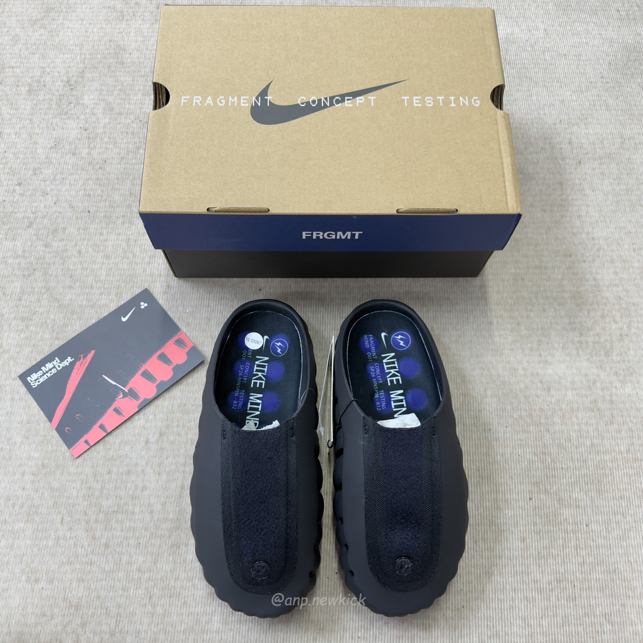 Nike Mind 001 Slide Fragment Black Iq8502 001 (10) - www.kitistry.com Nike Mind 001 Slide Fragment Black Iq8502 001 (10) - www.kitistry.com