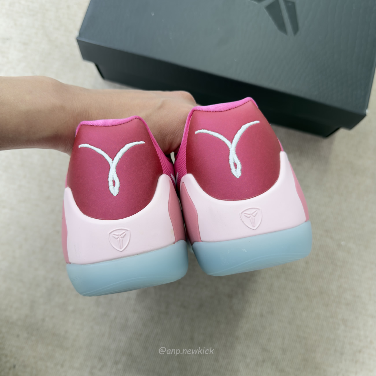Nike Kobe 9 Em Low Protro Kay Yow Think Pink Hq4995 600 (3) - www.kitistry.com Nike Kobe 9 Em Low Protro Kay Yow Think Pink Hq4995 600 (3) - www.kitistry.com