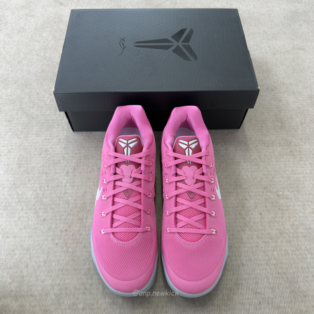 Nike Kobe 9 Em Low Protro Kay Yow Think Pink Hq4995 600 (5) - www.kitistry.com Nike Kobe 9 Em Low Protro Kay Yow Think Pink Hq4995 600 (5) - www.kitistry.com