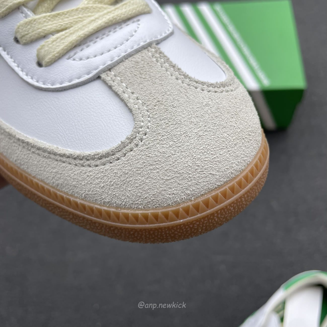 Adidas Samba Og Sporty Rich White Green Hq6075 (2) - www.kitistry.com