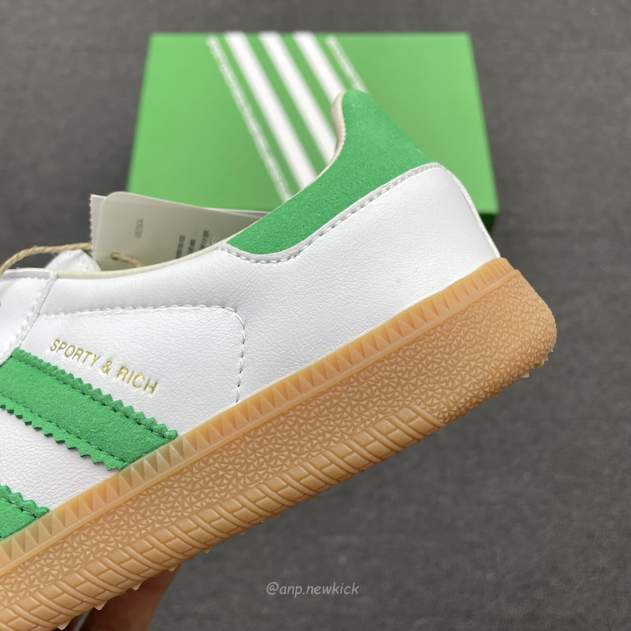 Adidas Samba Og Sporty Rich White Green Hq6075 (9) - www.kitistry.com Adidas Samba Og Sporty Rich White Green Hq6075 (9) - www.kitistry.com