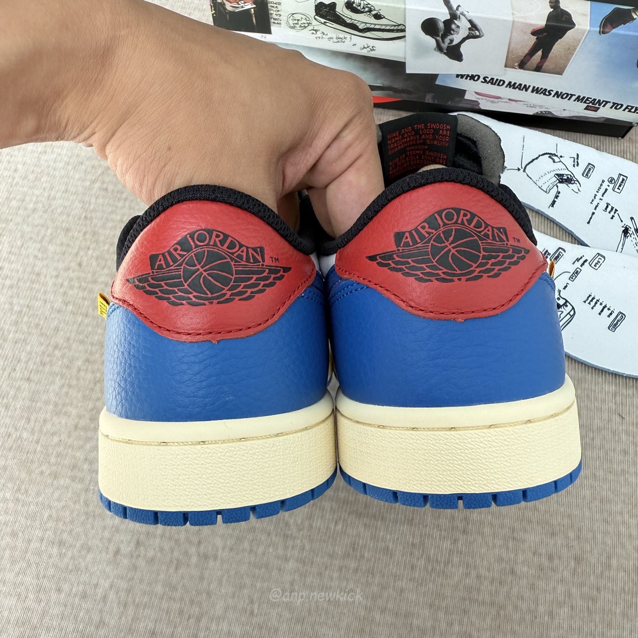 Air Jordan 1 Retro Low Union La Blue Toe Hq6998 146 (3) - www.kitistry.com Air Jordan 1 Retro Low Union La Blue Toe Hq6998 146 (3) - www.kitistry.com