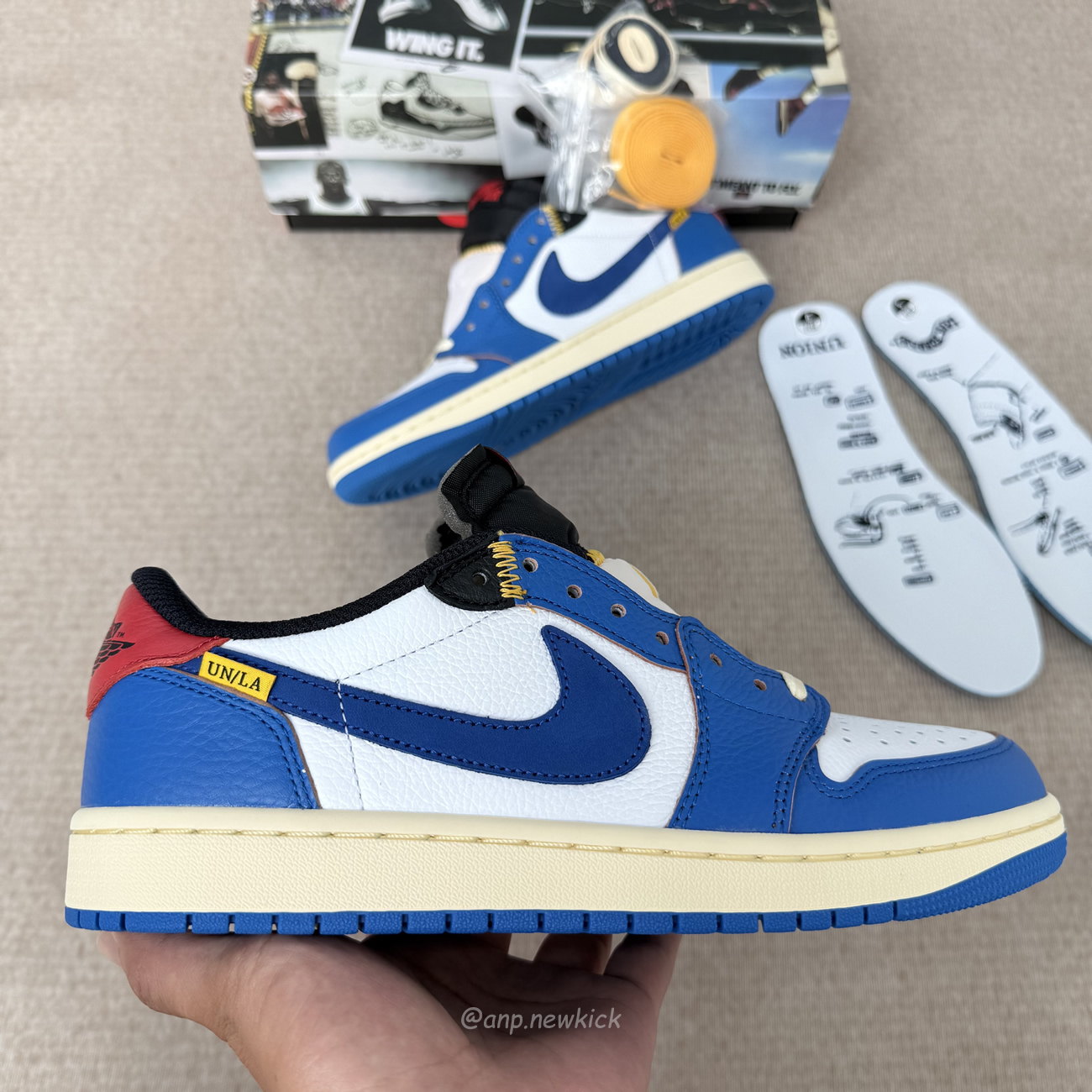 Air Jordan 1 Retro Low Union La Blue Toe Hq6998 146 (5) - www.kitistry.com Air Jordan 1 Retro Low Union La Blue Toe Hq6998 146 (5) - www.kitistry.com