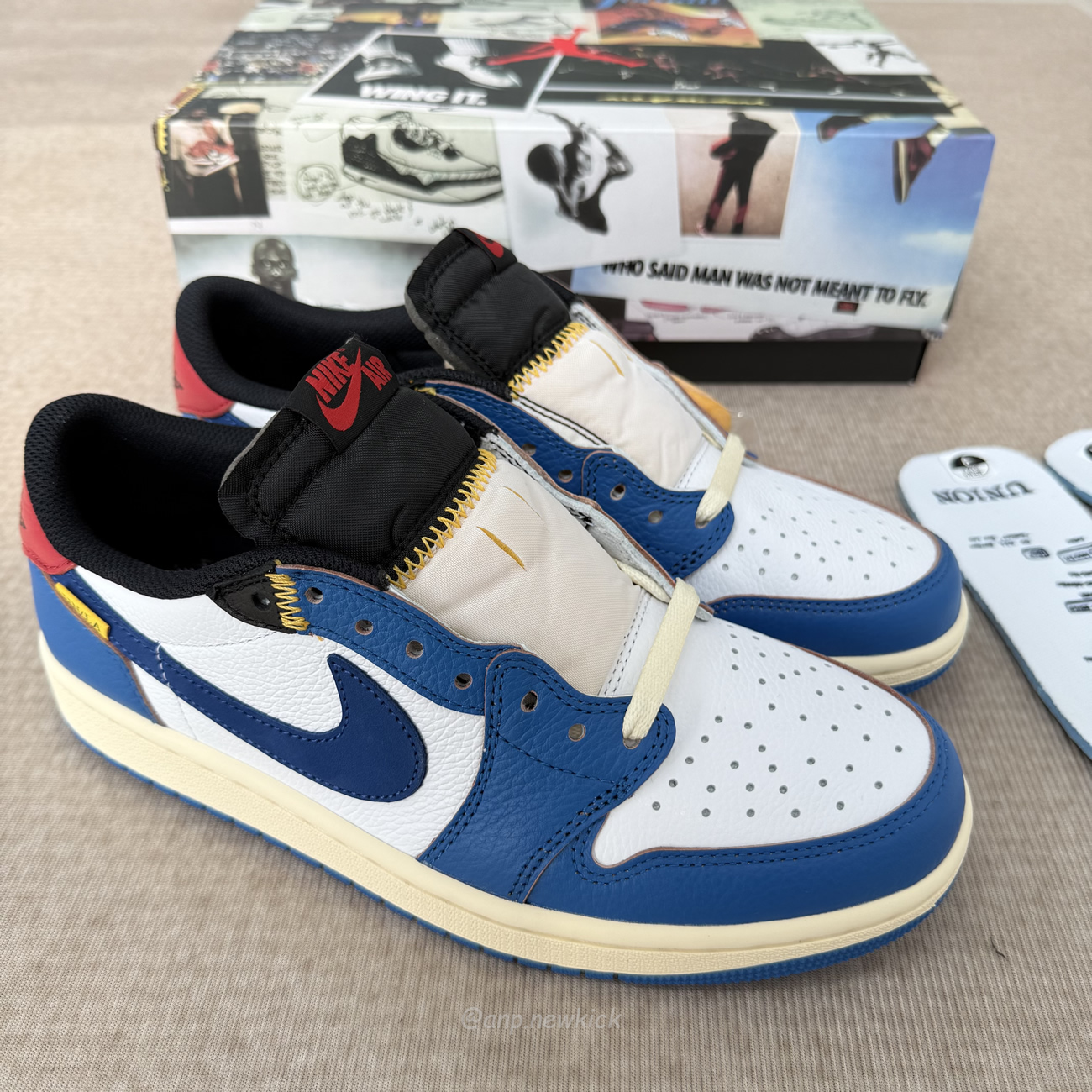 Air Jordan 1 Retro Low Union La Blue Toe Hq6998 146 (9) - www.kitistry.com Air Jordan 1 Retro Low Union La Blue Toe Hq6998 146 (9) - www.kitistry.com