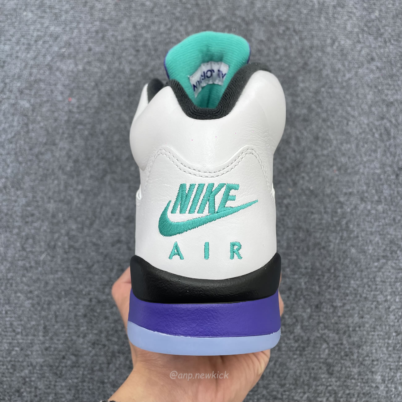 Air Jordan 5 Retro Grape 2025 Hq7978 100 (8) - www.kitistry.com